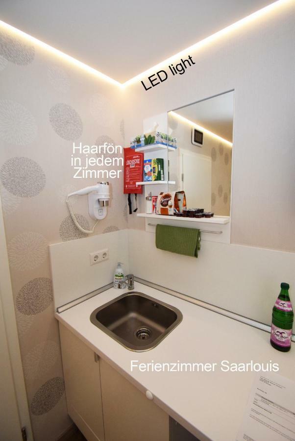 Ferienzimmer Saarlouis Εξωτερικό φωτογραφία
