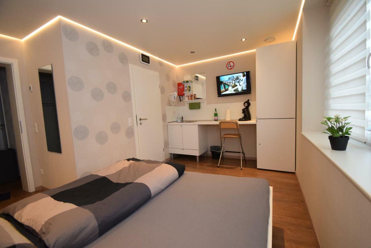 Ferienzimmer Saarlouis Εξωτερικό φωτογραφία